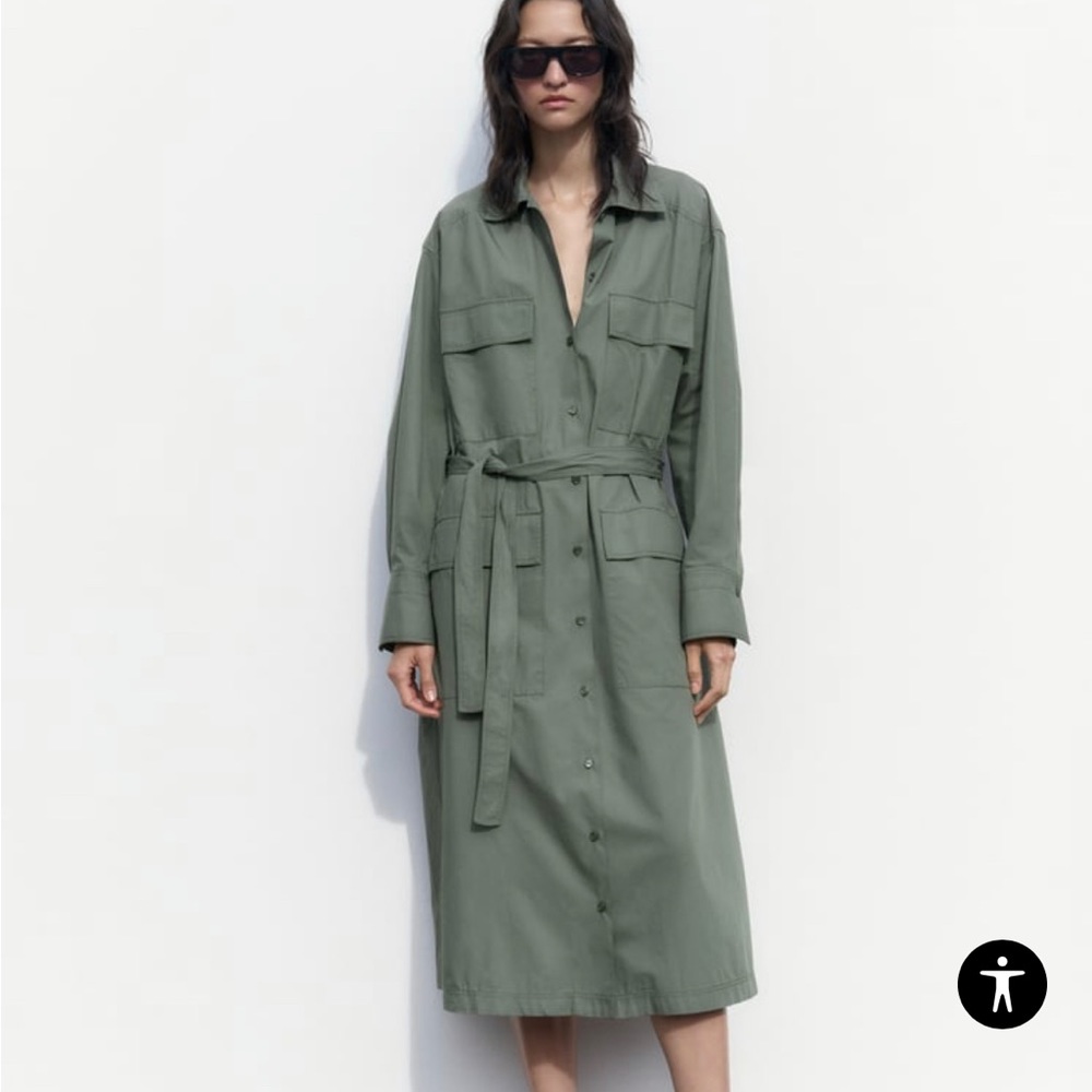 New Zara Maxi Dress S